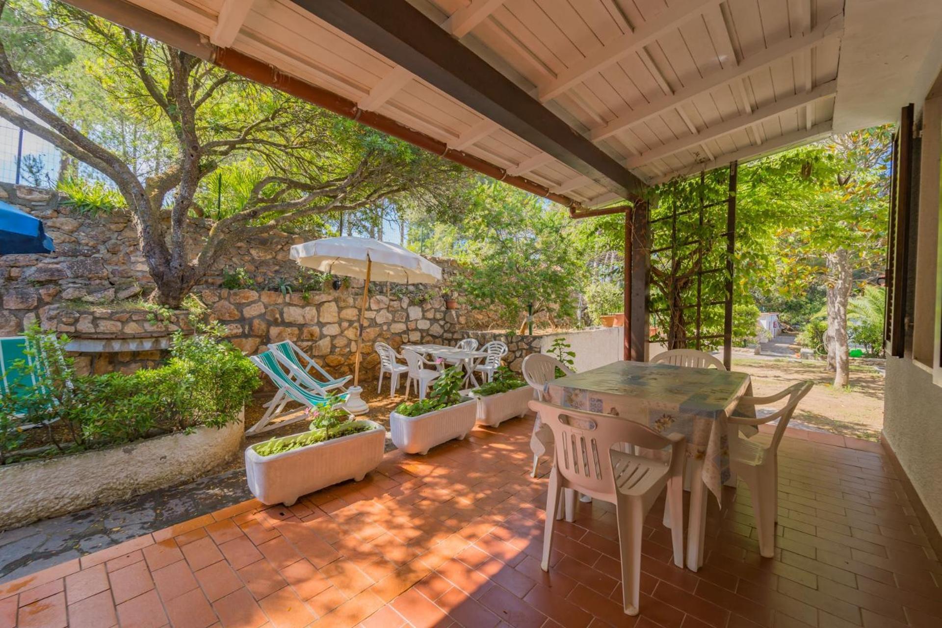 Residence Baia Delle Grazie Casa Morcone Room photo